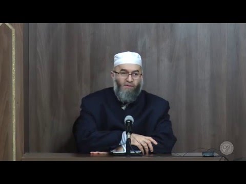 07 - Hyrje në rrëfimin për Musain alejhis selam - Ekrem Avdiu