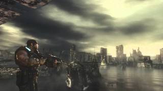 Игра Gears of War 3 (XBOX 360, русская версия)