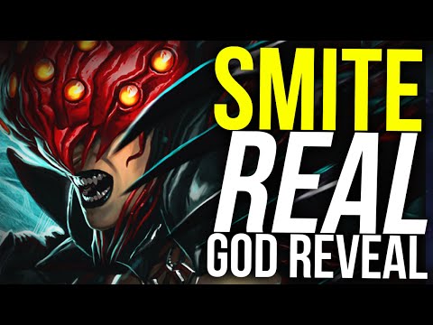 SMITE - REAL God Reveal - Arachne