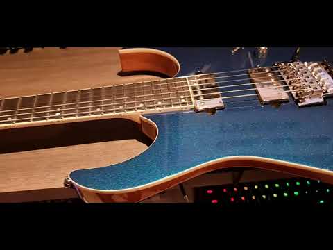 Ibanez Prestige RG 5320C