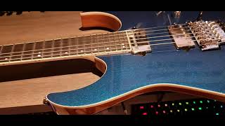 Video thumbnail for Ibanez Prestige RG 5320C by Daniel Heng