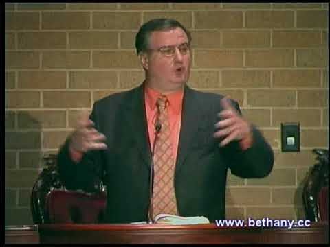 Petru Cladovan - Suficienţa lui Cristos - Coloseni 1 v26-28 | www.predic.ro