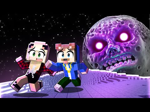 WIR WERDEN VOM PURPUR-ROTEN MOND GEJAGT!