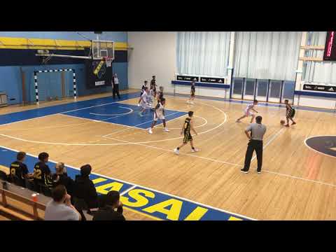 20211009 AIK - Spånga P09 nivå 1, period 1