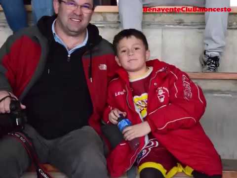 BenaventeCB ..Torneo LESA Agustinos Eras