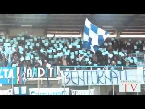 Calcio serie D Delta Porto Tolle contro Sarego 5 a 0