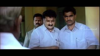 Dhool Tamil Movie - Vikram challenges Sayaji Shindey