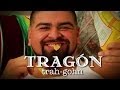 Spanish Word Of The Day Tragón