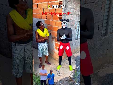 Mc menor jp Mafu tiktok Brazil funny