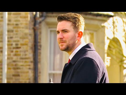 Ballum Part 2 - Ben Is Told That Lewis Has Been Arrested & Charged With Rape!