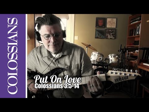 Cover image for YouTube video Put On Love