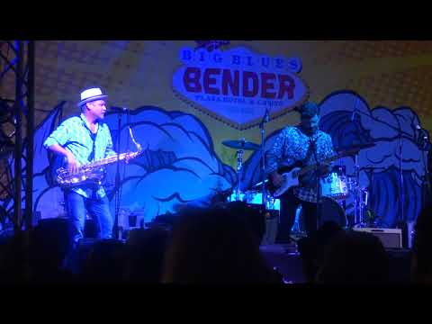 Tab Benoit & Jimmy Carpenter "These Arms of Mine"  At the 2017 Big Blues Bender