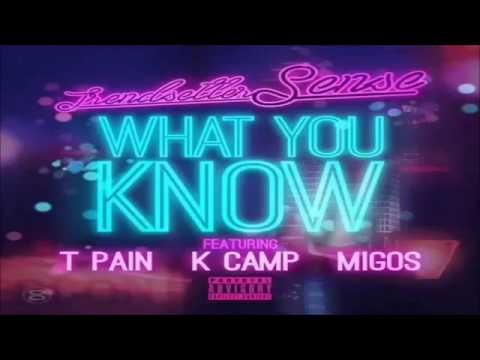 Migos - What You Know Feat. Dj Sense, T-Pain, K Camp Download Migos What You Know