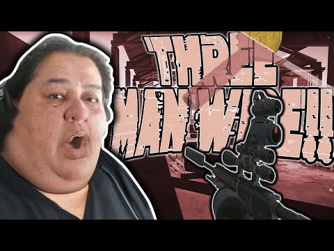 Escape From Tarkov - INSANE CUSTOMS RAID!!