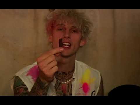 Machine Gun Kelly — Drunk Face