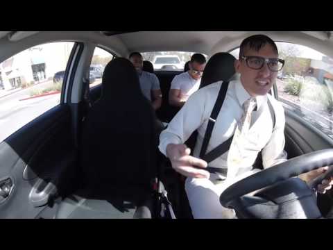 Un chauffeur Uber surprend ses passagers en lâchant un freestyle de MALADE