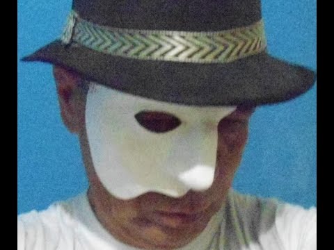 O Fantasma da Ópera Paulista
