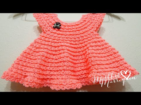 Vestido 0-3 Meses