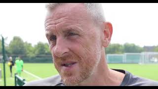 POST-MATCH INTERVIEW - Craig Elliott