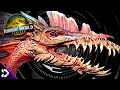 The NEW Mutant Is TERRIFYING Jurassic World Rebirth NEWS
