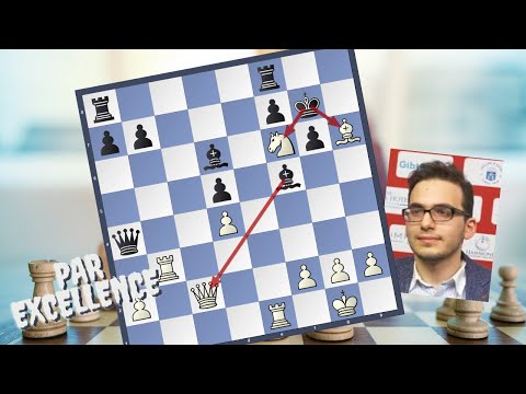 David Paravyan vs Saveliy Golubov Korchnoi Memorial 2018
