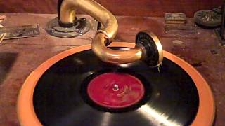 FRANK TRUMBAUER BIX - CLARINET MARMALADE - ROARING 20'S VICTROLA