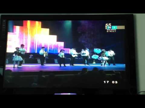 eva debut pe scena mare la 1 an si 9 luni