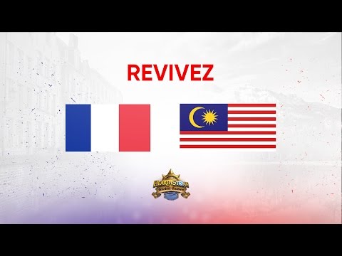 France vs Malaisie aux HGG avec Vinz et Odemian !