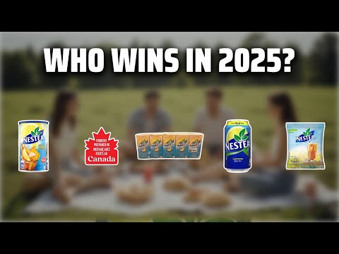 The Top 5 Best Nestea Iced Tea in 2025 - Must Watch Before Buying!