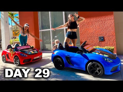 🚗 LONGEST JOURNEY IN TOY CARS - DAY 29 🚙