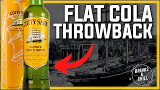Cutty Sark Blended Scotch Whisky Review | Drinks and Chill Review