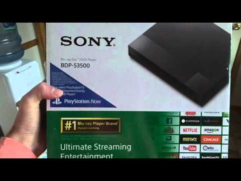 Best dvd/blu-ray player