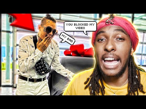 American Reacts to MORGENSHTERN - Новый Мерин