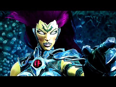 DARKSIDERS 3 Fury's Apocalypse Trailer (2018) PS4 / Xbox One / PC