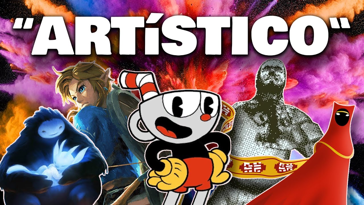 Chega de Jogos Realistas?!