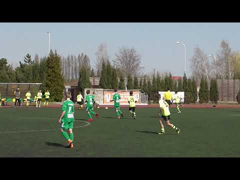 FC Lesznowola 2006 - STF CHAMPION II 2006 II połowa meczu