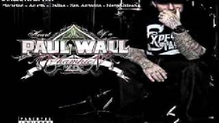 Paul Wall - Heart of a Champion - 5 Imma Get It ft. Bun B's Kid Sister