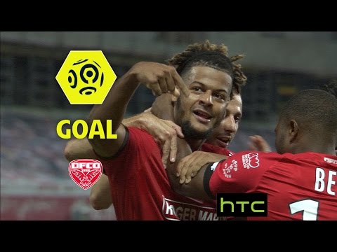 Goal Loïs DIONY (78') / Dijon FCO - Stade Rennais FC (3-0)/ 2016-17