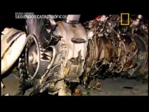 Segundos Catastroficos - Accidente Aereo en Amsterdam (Completo / Español Latino)