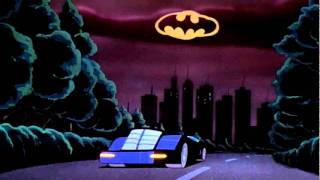 Batman: Mask of the Phantasm (1993) Video