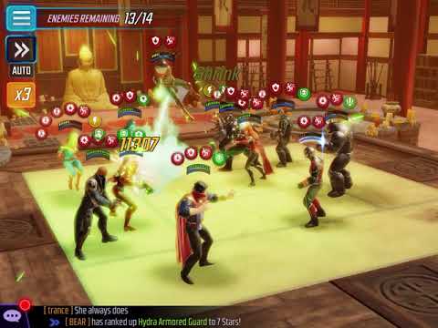 Medical Supply Run tier 12. “Triple revive to survive”