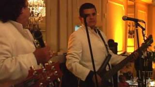 LOS CAMINANTES EN VIVO, "CUANDO DOS ALMAS"