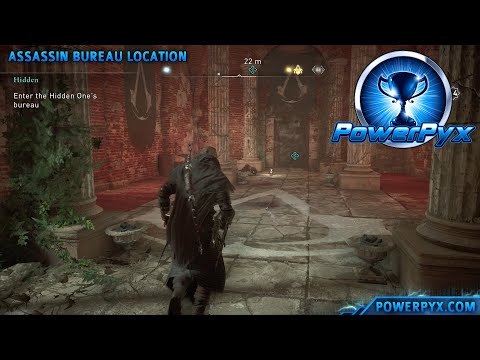 Assassin's Creed Valhalla (Siege of Paris DLC) - Future Past Trophy / Achievement Guide