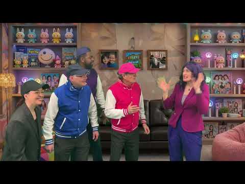 The Grape Escape - Word Up! Episode 3