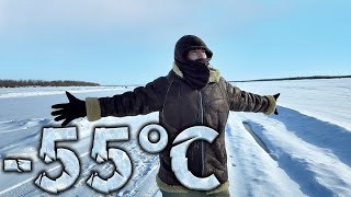 😅😅 - 【−60℃】世界一寒いロシアの都市ヤクーツクで生活してみた結果…