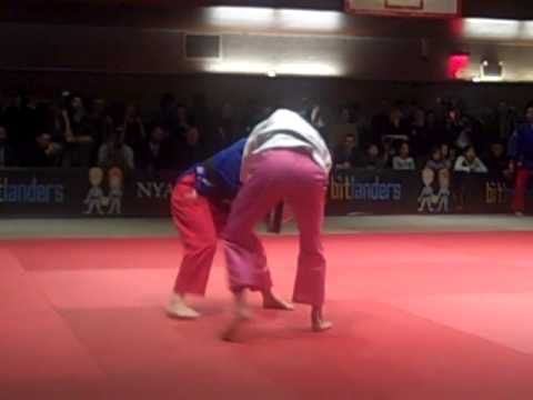 2015 NY Open - Marti Malloy vs Cuban Player