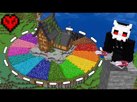 EU CRIEI UMA SERIE HARDCORE NO MINECRAFT 1.20