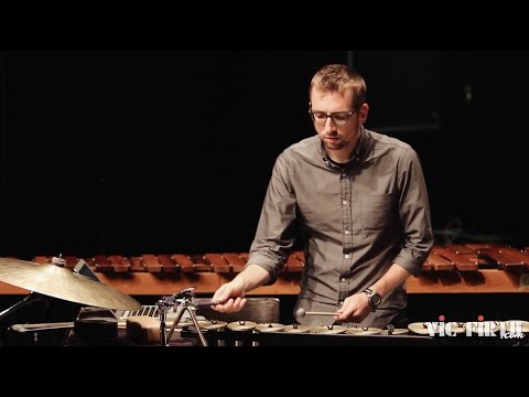 Sō Percussion: .info, by Brooks Frederickson