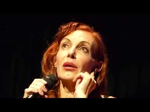 UTE LEMPER - Séptimo segmento del concierto en el CCK - 00068