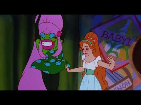 Däumeline  - Komm auf Tournee ♪ (Deutsch / German) [HD]